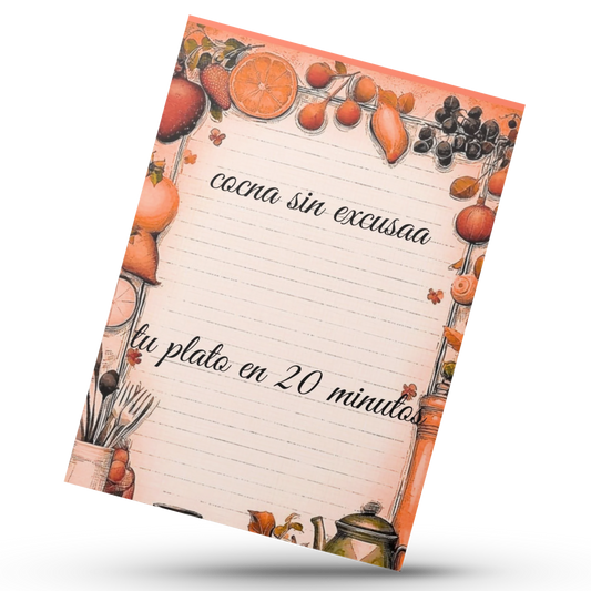 Cocina sin excusas